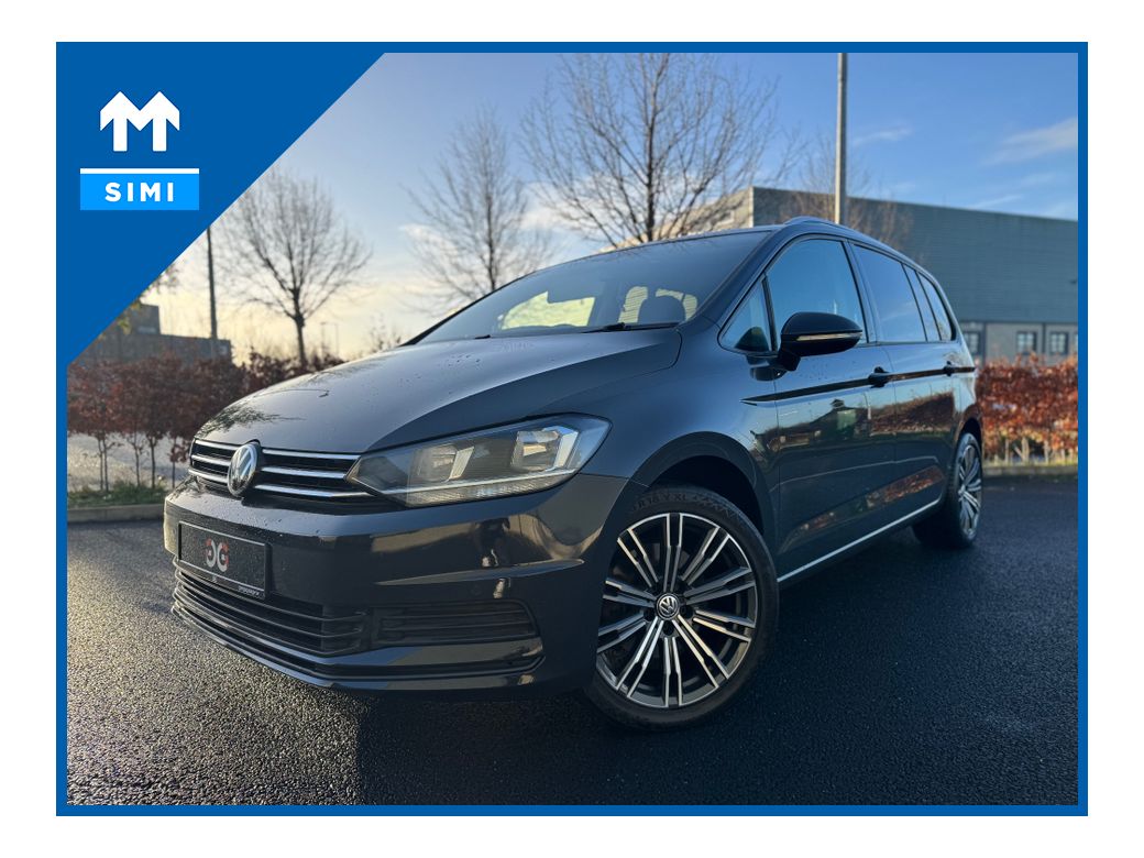 Image for 2016 Volkswagen Touran SE 1.6 DIESEL 7 SEATS