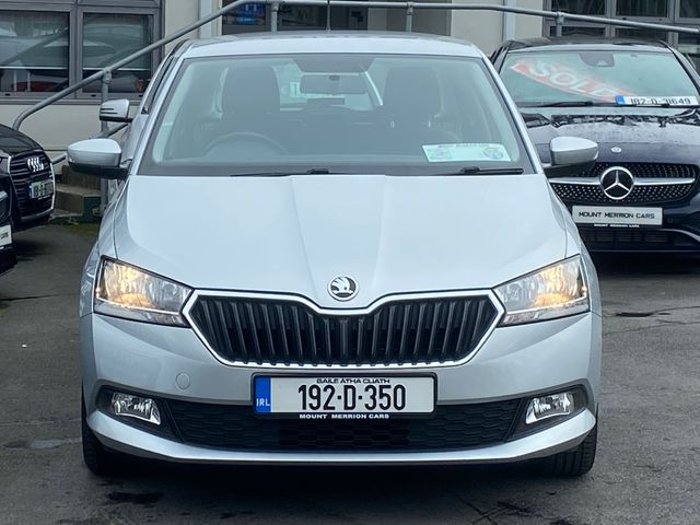 Image for 2019 Skoda Fabia Ambition 1.0 Manual 