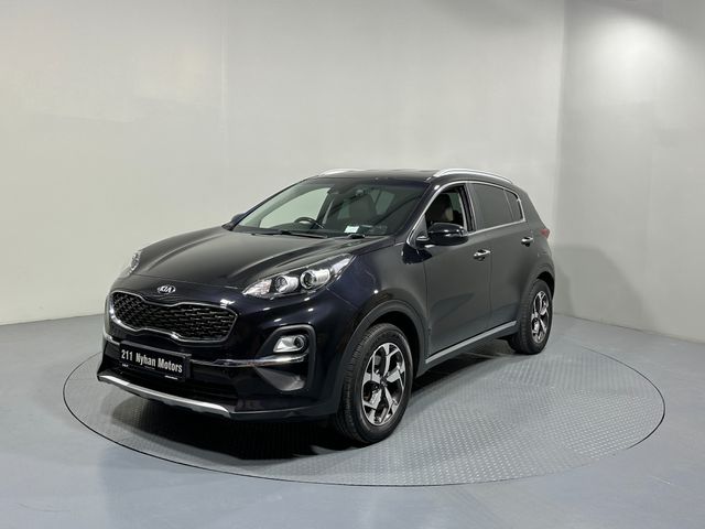 Image for 2021 Kia Sportage K3 1.6 Crdi 