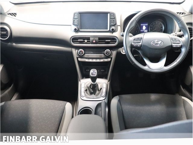 Image for 2018 Hyundai Kona 1.0 T-GDI Premium