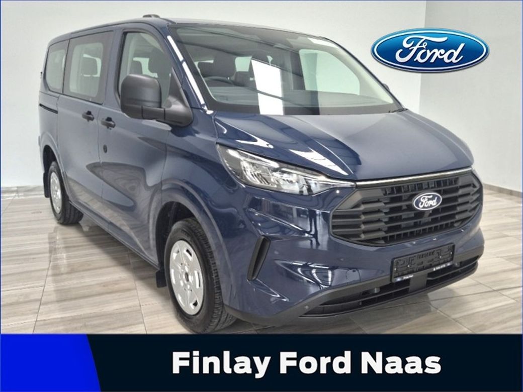 Image for 2026 Ford Tourneo Custom Kombi 2.0 TD 136PS Auto