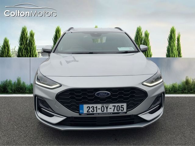 Image for 2023 Ford Focus 1.0L EcoBoost 125PS ST-Line