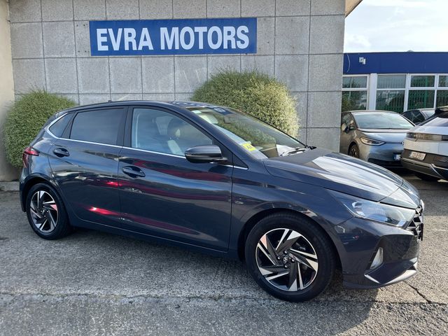 Image for 2021 Hyundai i20 DELUXE PLUS 1.2 PETROL 