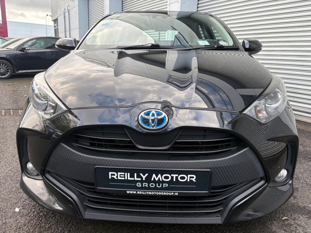 Image for 2021 Toyota Yaris 1.5 PETROL HYBRID LUNA AUTO 