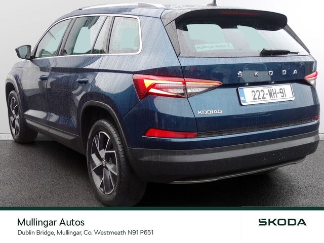 Image for 2022 Skoda Kodiaq 2.0 TDI 150HP DSG Style 7 Seat