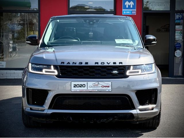 Image for 2020 Land Rover Range Rover Sport AUTOBIOGRAPHY DYNAMIC // LOW MILEAGE // SAME DAY FINANCE 