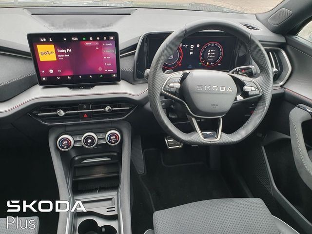 Image for 2026 Skoda Kodiaq Sportline 2.0TDi DSG - Ex Demo
