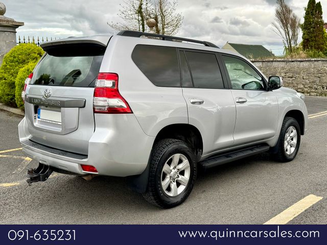 Image for 2016 Toyota Landcruiser 2.8 D4D LWB AUTO==2 SEATER COMMERCIAL ==€29, 950 PLUS VAT==