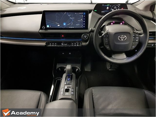 Image for 2023 Toyota Prius Prius Plug-in Hybrid 4DR Auto