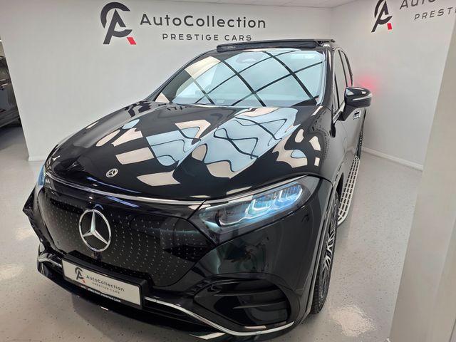 Image for 2023 Mercedes-Benz EQS **EQS450**7SEATS**AMG LINE**