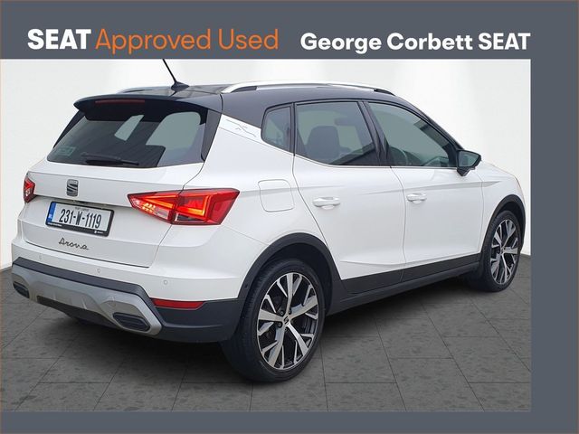 Image for 2023 SEAT Arona XP 1.0TSi 110hp (From €92 per week)