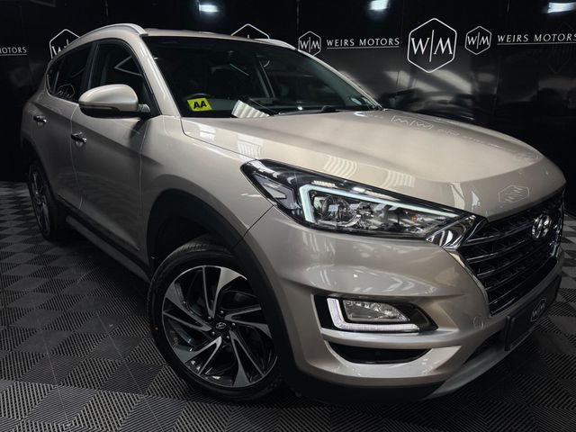 Image for 2019 Hyundai Tucson IX35 EXECUTIVE PLUS 5DR