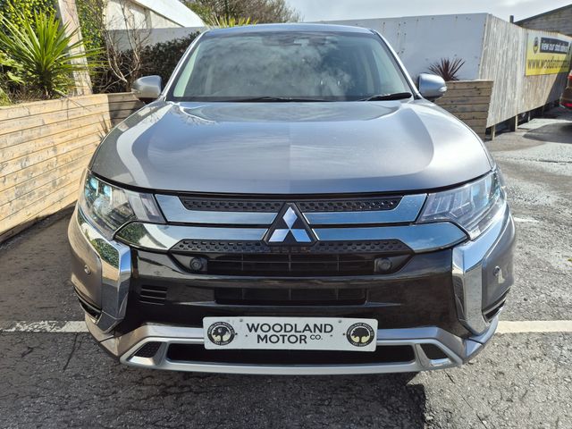 Image for 2021 Mitsubishi Outlander 2.4 PHEV / INTENSE SAFETY PACK / HIGH SPEC / TAX €160 REF: JPN1363