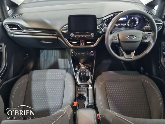 Image for 2021 Ford Fiesta 1.0T 125PS Titanium Auto
