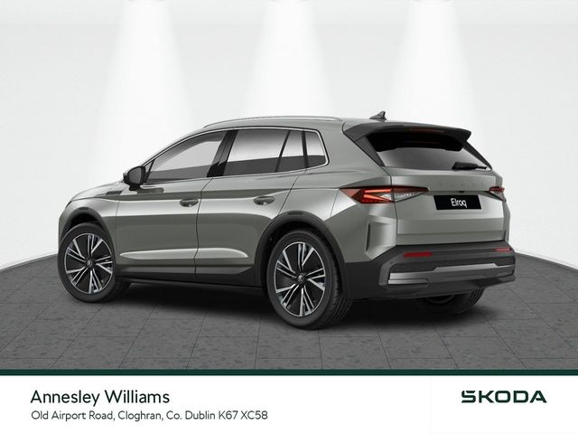 Image for 2026 Skoda Elroq *Order your 261* Elroq 50 - 55kWh