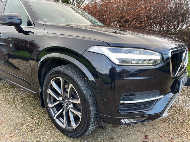 Image for 2019 Volvo XC90 D5 AWD MOMENTUM 5DR AUTO 7 SEATER