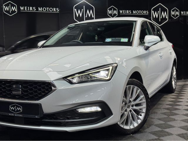 Image for 2021 SEAT Leon 2.0 TDI 150HP DSG XCELLENCE 5DR A AUTO