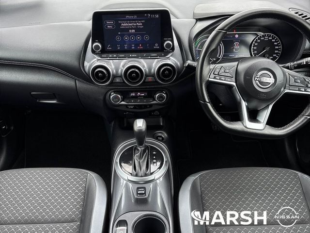 Image for 2023 Nissan Juke 1.6 HYBRID SV PREMIUM 5DR