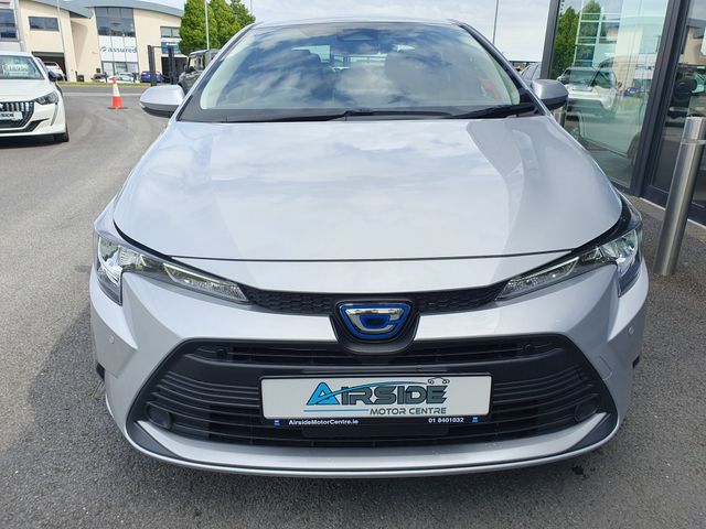 Image for 2024 Toyota Corolla SALOON 1.8 HYBRID