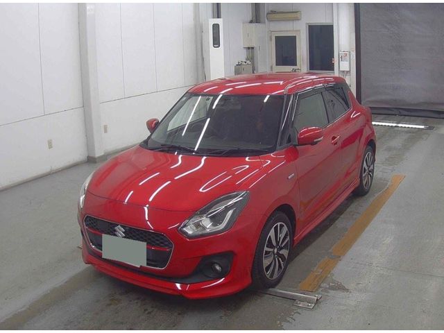 Image for 2019 Suzuki Swift Hybrid