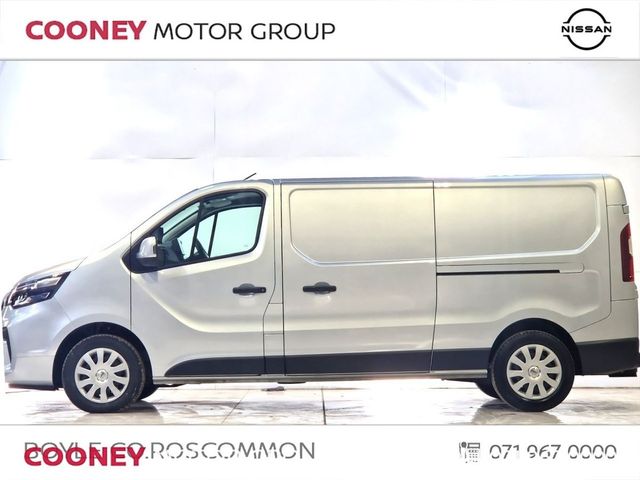 Image for 2023 Nissan Primastar PRIMASTAR LWB 150 SV AUTO MY22