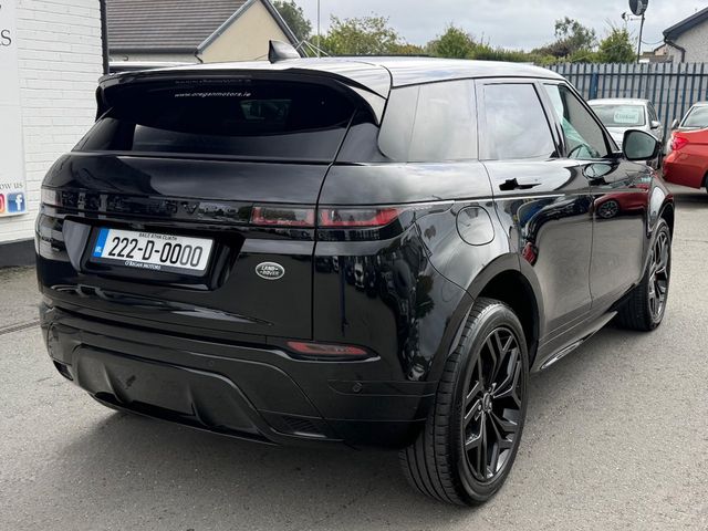 Image for 2022 Land Rover Range Rover Evoque *DEPOSIT TAKEN*(222) P300E R-DYNAMIC BLACK