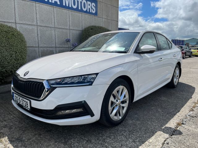 Image for 2021 Skoda Octavia AMBITION 1.0 PETROL //LOW MILES// 