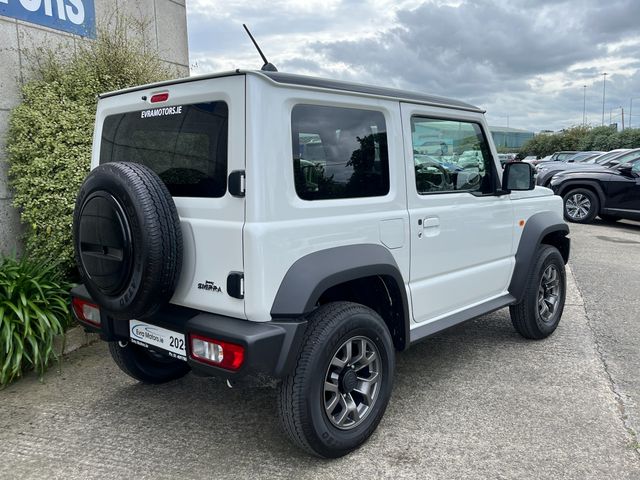 Image for 2025 Suzuki Jimny SIERRA 4 SEAT AUTOMATIC 1.5 PETROL //DELIVERY MILES//KEYLESS ENTRY//HEATED SEATS//