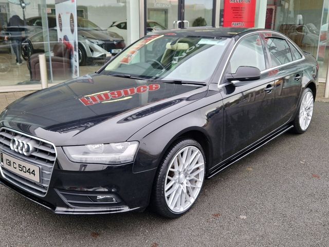 Image for 2013 Audi A4 2.0tdi 120 SE 4DR
