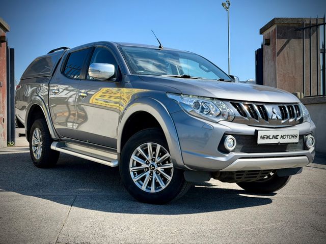 Image for 2019 Mitsubishi L200 BARBARIAN DI-D AUTO 4WD DCB 178BHP