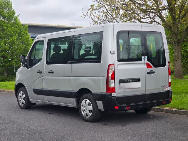 Image for 2018 Renault Master WAV including Electric Lift