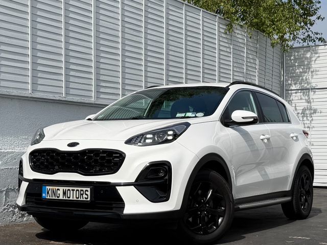 Image for 2021 Kia Sportage K3 MHEV SPEC SPECIAL EDITION / LEATHER / CAMERA / UPGRADED ALLOYS / SIDE-STEPS / BALANCE OF KIA 7 YEAR WARRANTY / *FINANCE PACKAGES AVAILABLE*