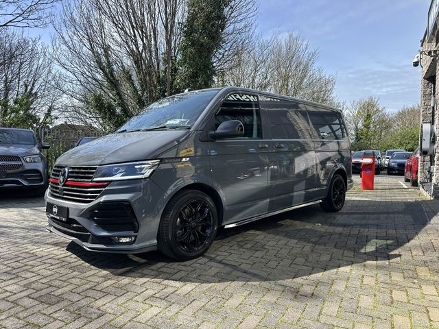 Image for 2024 Volkswagen Transporter 2.0 204 BHP T32 SPORTLINE DSG.