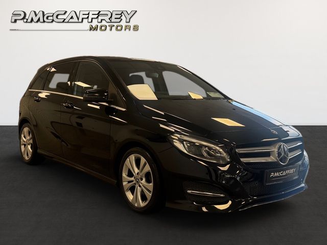 Image for 2018 Mercedes-Benz B Class B 180 AMG LINE A/T