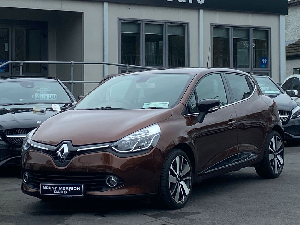 Image for 2014 Renault Clio AUTO 1.2 NCT 02/27