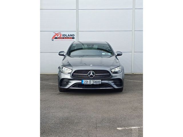 Image for 2022 Mercedes-Benz E Class E300de AMG LINE EDITION 