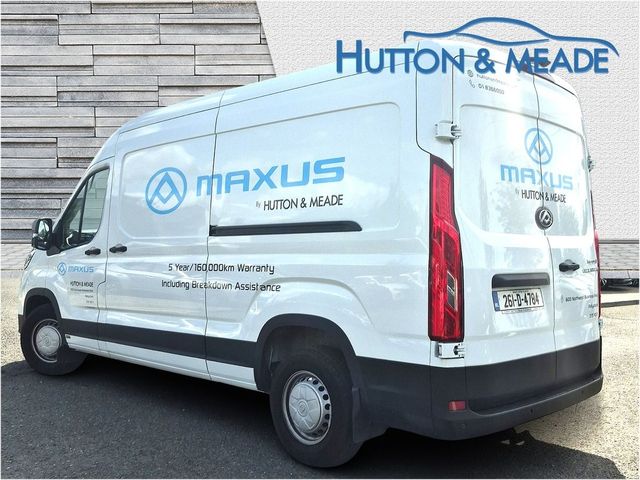 Image for 2026 Maxus Deliver 9 Base L3H2 Panel Van