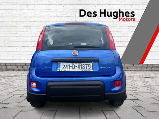 Image for 2024 Fiat Panda 1.0 Mhev