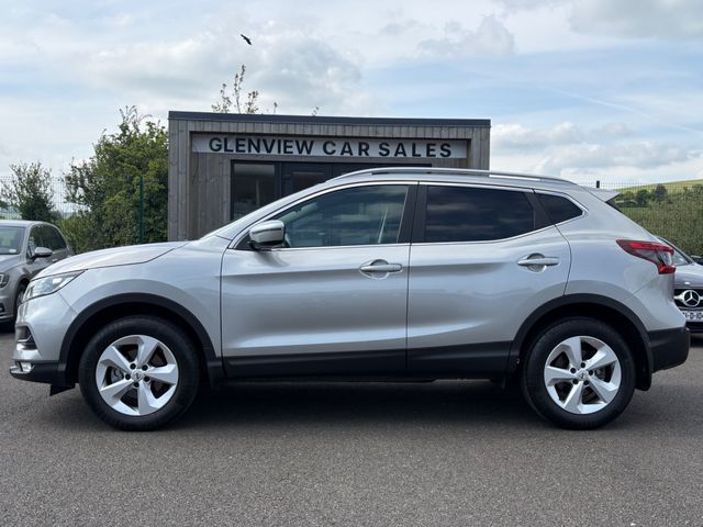 Image for 2018 Nissan Qashqai 1.2 SV - 17K KMS - IRISH CAR 
