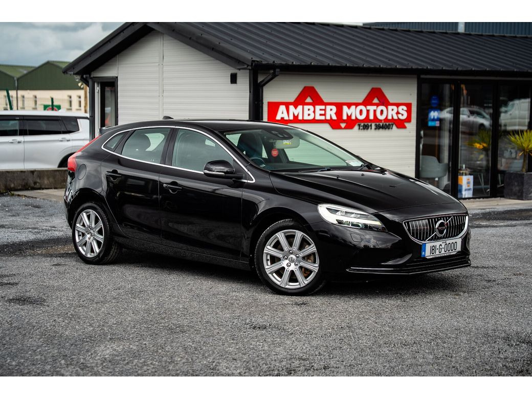 Image for 2018 Volvo V40 2.0 D4 (190hp) ES