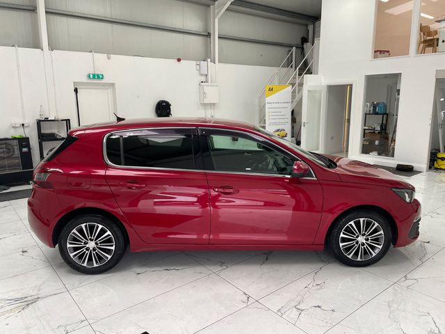 Image for 2018 Peugeot 308 1.6 HDi 100bhp Allure
