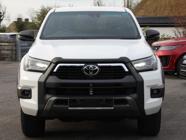 Image for 2026 Toyota Hilux Invincible X 360 Cameras * Rear heated seats