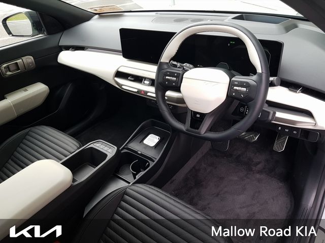 Image for 2025 Kia EV4 EV4 5HB GTL - Long Range