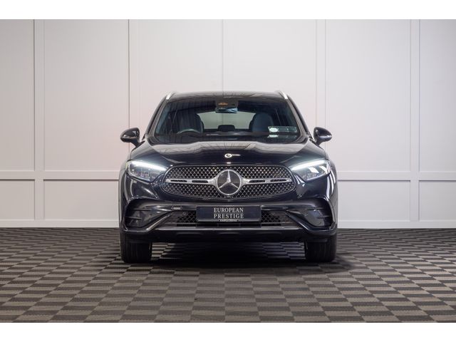 Image for 2024 Mercedes-Benz GLC Class 220d AMG Line