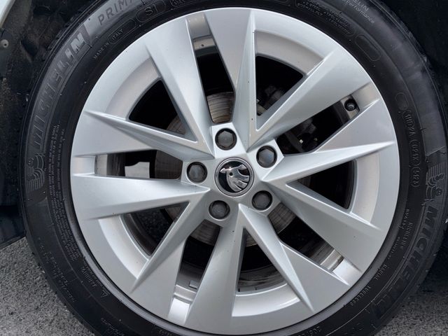 Image for 2024 Skoda Octavia AMBITION 1.0 TSI 110
