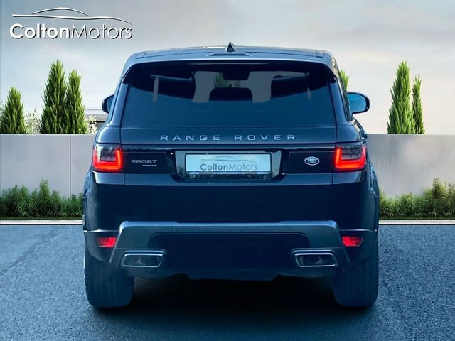 Image for 2022 Land Rover Range Rover Sport R Rover Sport Hse Silver P400e HSE Silver P400 e Si4 Ingenium 300BHP /105 kw 13.1 kWh PHEV Auto Start/Stop