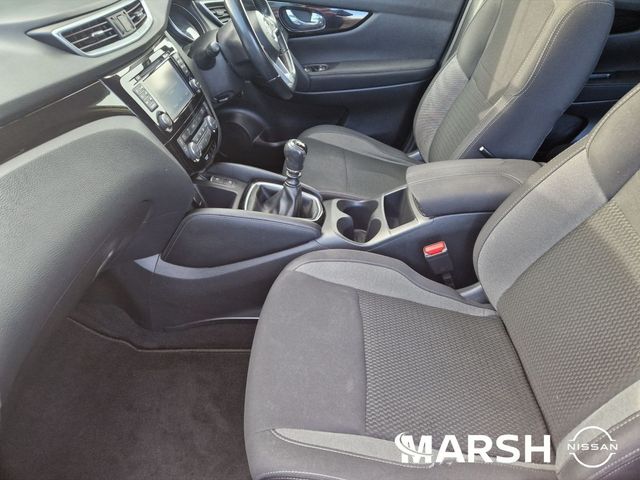 Image for 2019 Nissan Qashqai 1.5 SV 18 4DR