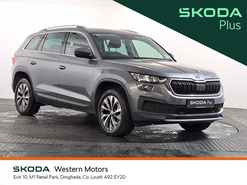 Image for 2022 Skoda Kodiaq 2.0 TDI 150HP DSG Ambition 7 Seat