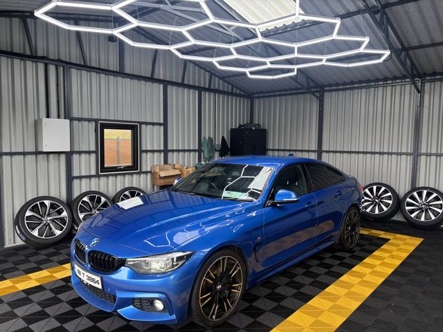 Image for 2018 BMW 4 Series 420d M Sport Auto