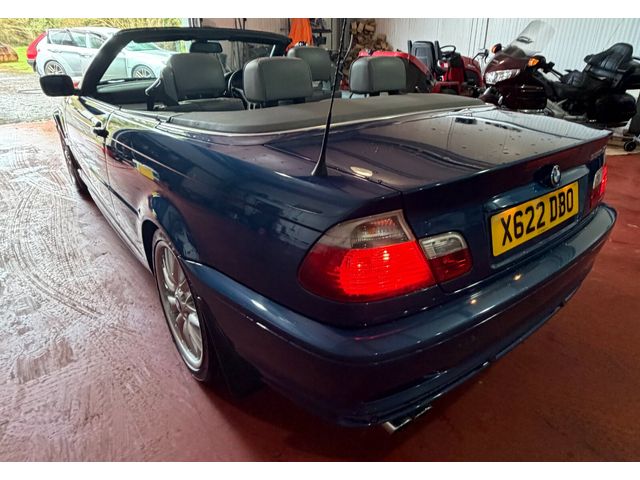 Image for 2000 BMW 3 Series 